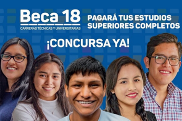 Ya Inició La Convocatoria 2024 De La Beca 18 – Oficina Universitaria De ...