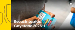 Otorgamiento: Beca Asistencia Económica 2025 